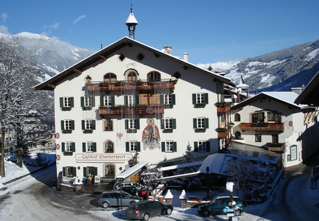 Alpenhotel Kramerwirt - Mayrhofen buchen