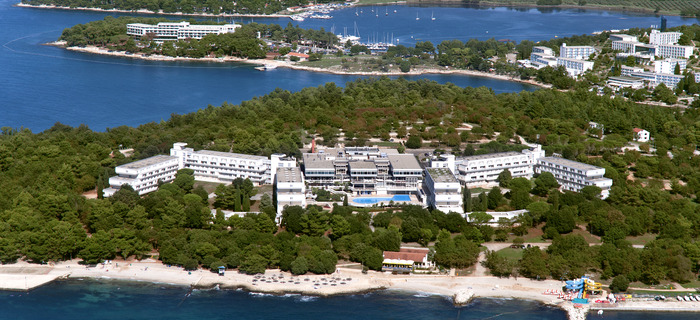 Hotel Delfin Plava Laguna 