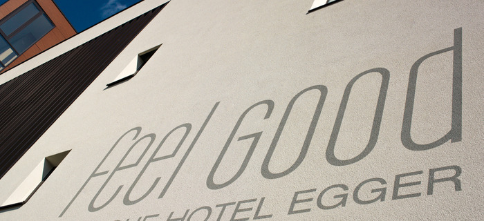 Feel Good Boutique Hotel Egger