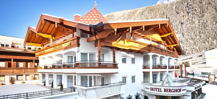 Hotel Berghof