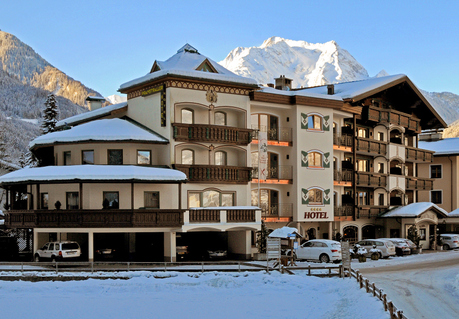 Hotel Pramstraller - Mayrhofen buchen